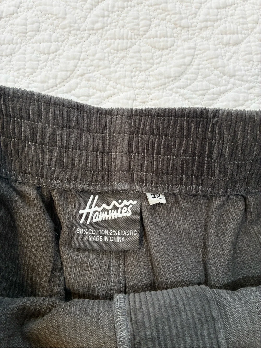 Hollister hammies retro